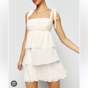 NWT Reformation Agni Dress - medium